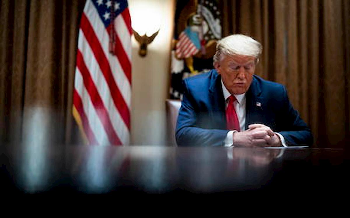 Coronavirus, in Usa oltre 55 mila morti: come 20 anni di guerra in Vietnam