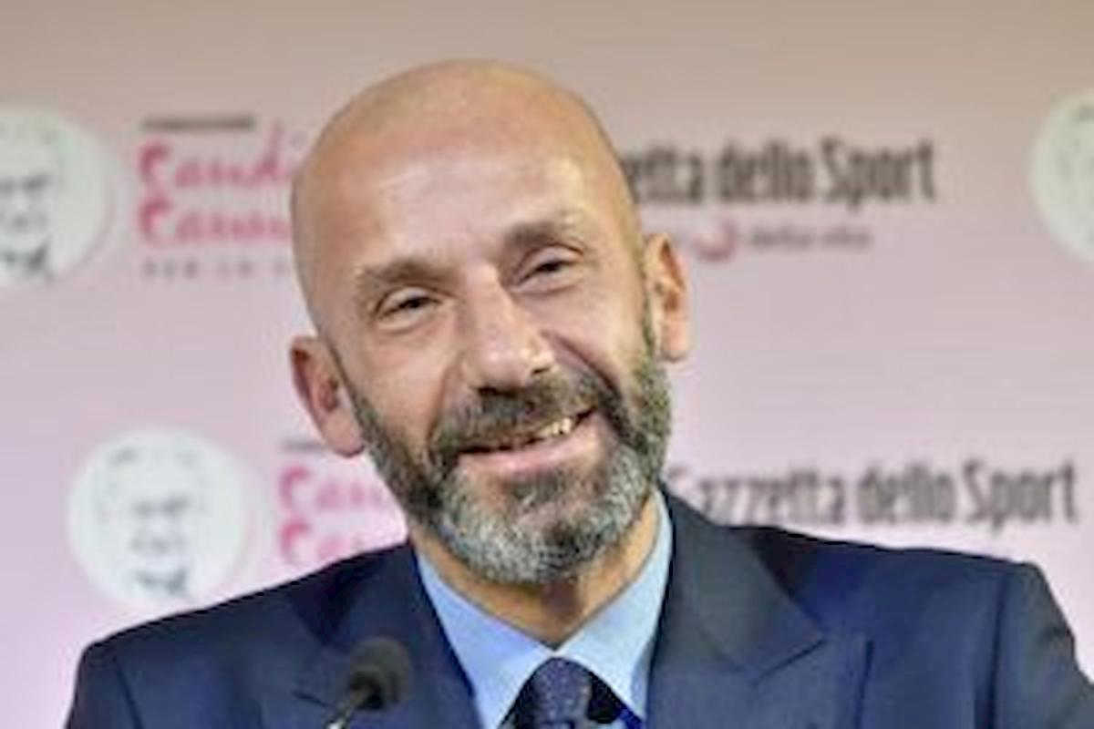 Vialli e la lunga lotta al cancro: "Non devo disegnarmi più le sopracciglia con la matita..."