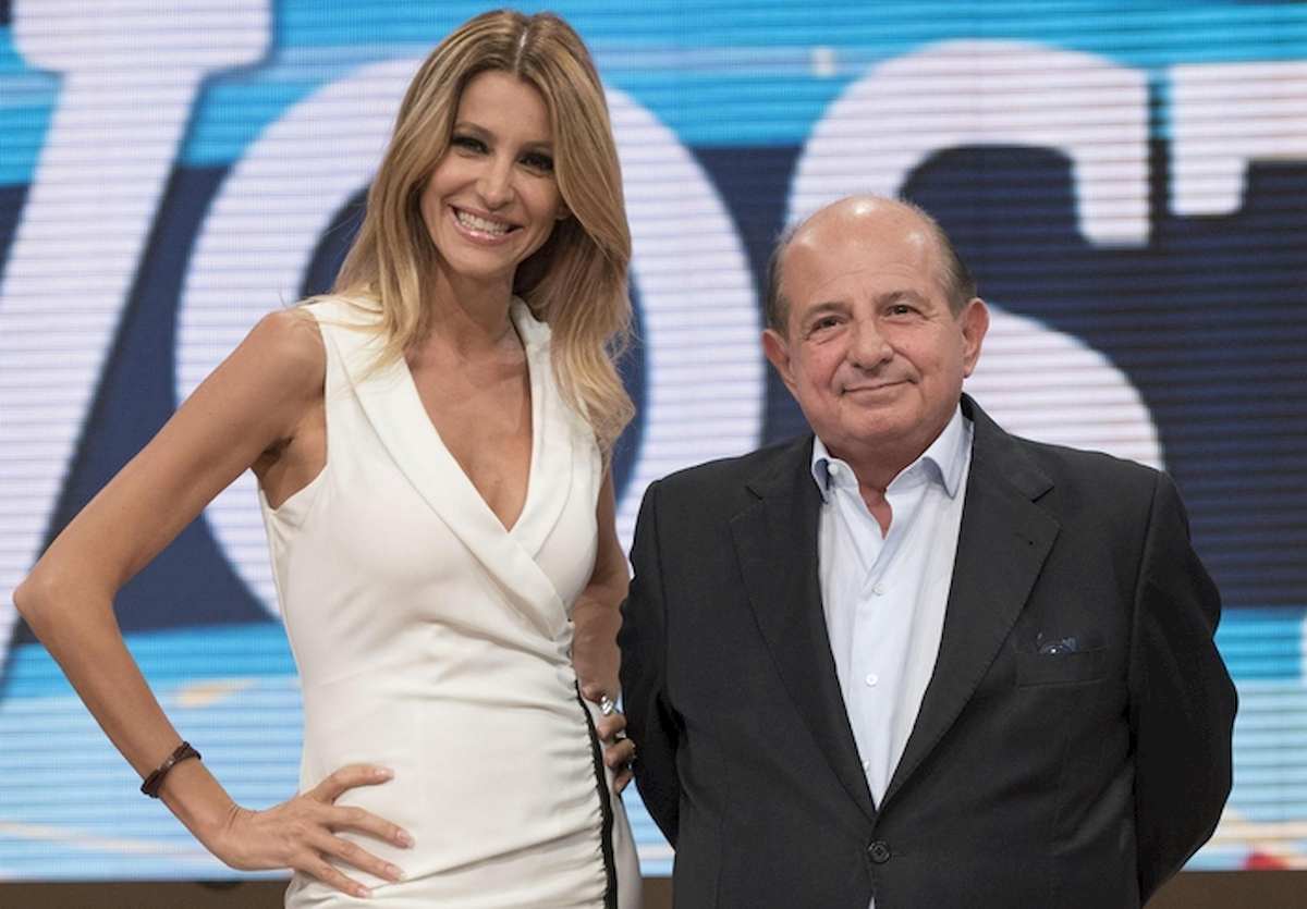 Giancarlo Magalli vuole fare pace con Adriana Volpe: "Il coronavirus mi ha fatto riflettere"