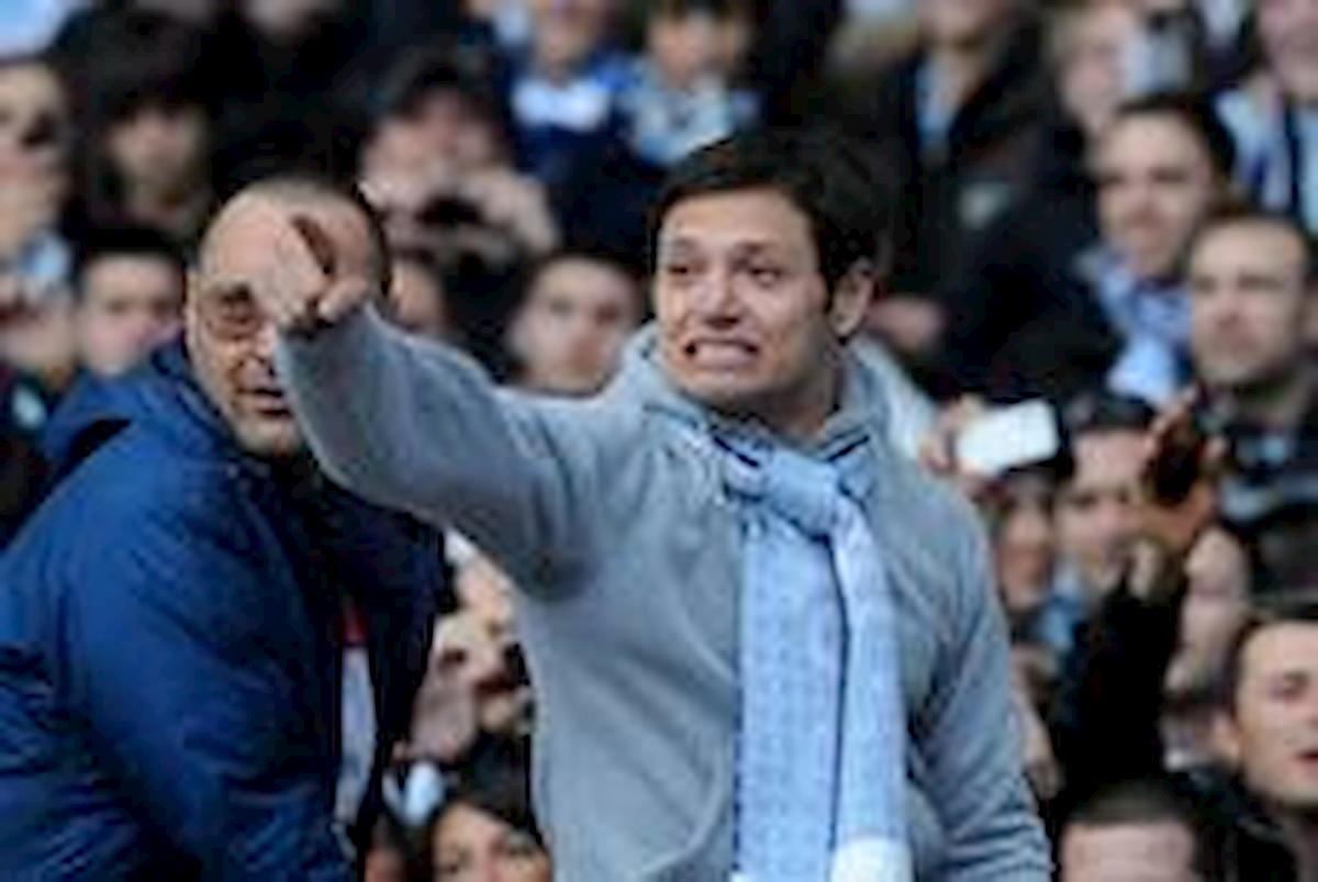 Mauro Zarate cita la Lazio per 3.3 milioni di euro di arretrati