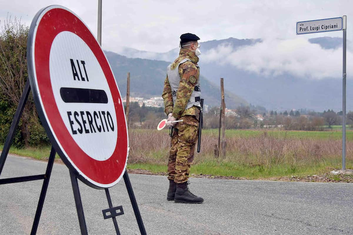 Fase 2: ogni 15 giorni l'esame contagi, dove torna R con 1 sarà "zona rossa"