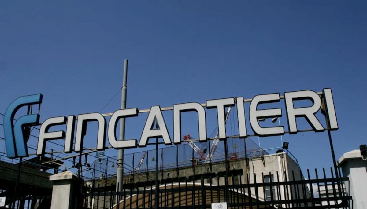 Fincantieri assume diplomati e laureati: le figure ricercate, come candidarsi