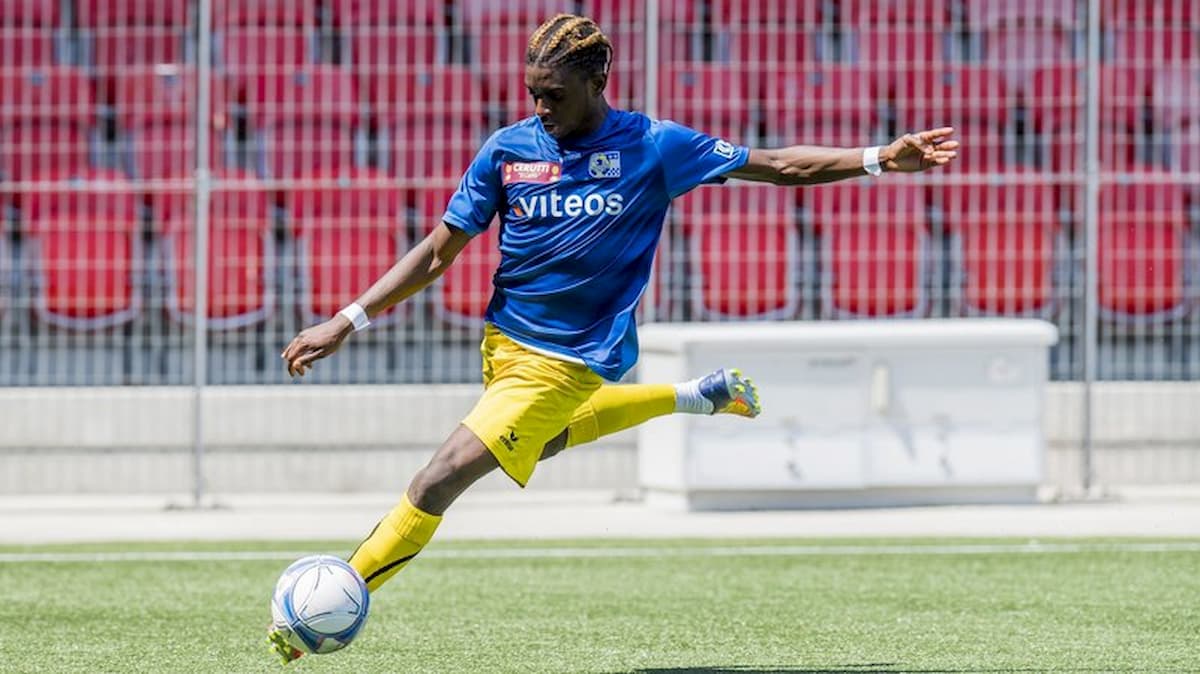 E' morto Jordan Diakiese, il calciatore dell'As Furiani Agliani aveva 24 anni