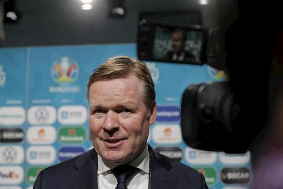 Koeman ricoverato d'urgenza per problemi cardiaci, gli è stato impiantato uno stent