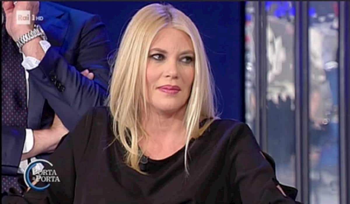 Storie Italiane, Eleonora Daniele e il messaggio per Iva Zanicchi (ricoverata per il Covid)