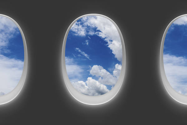 Coronavirus, compagnia aerea Usa: tarifffa extra per avere più spazio