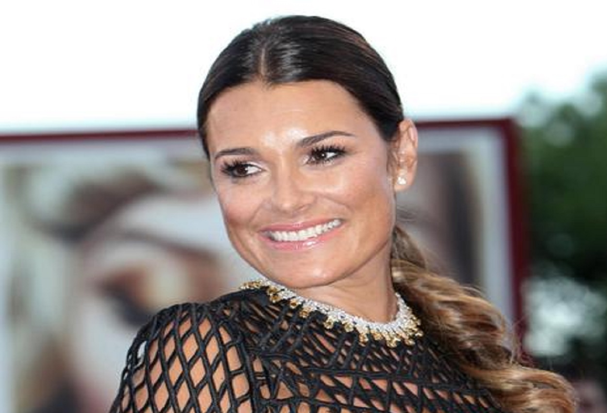 Alena Seredova, Ansa