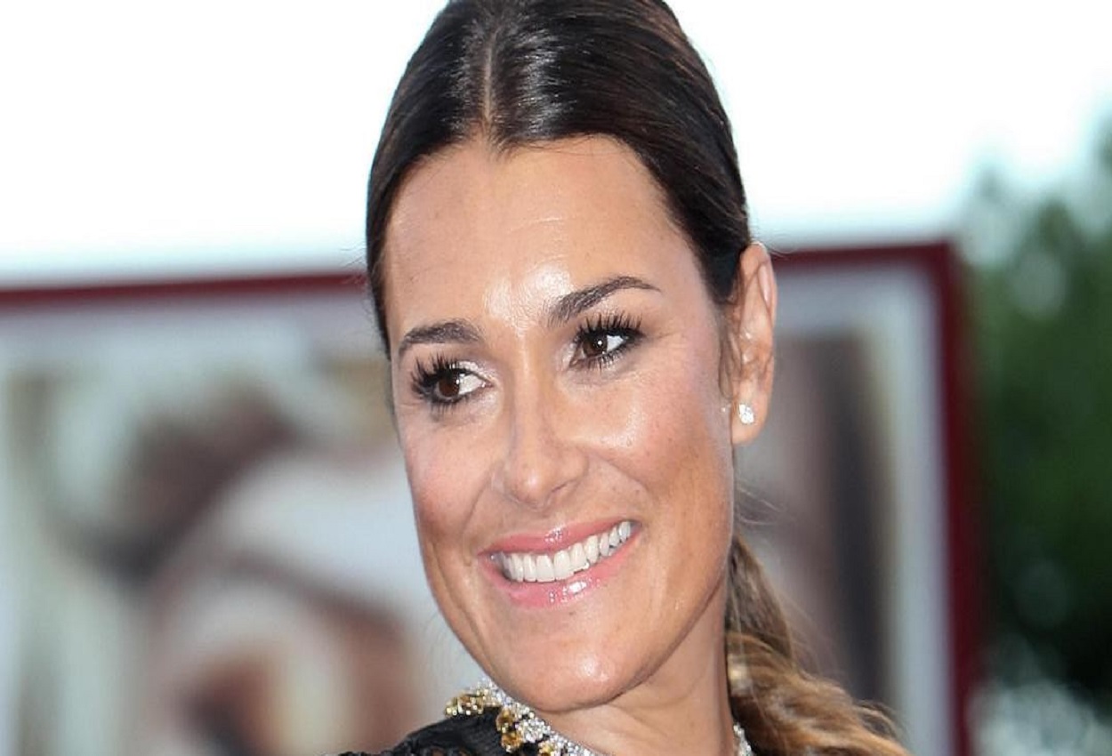 Alena Seredova, Ansa