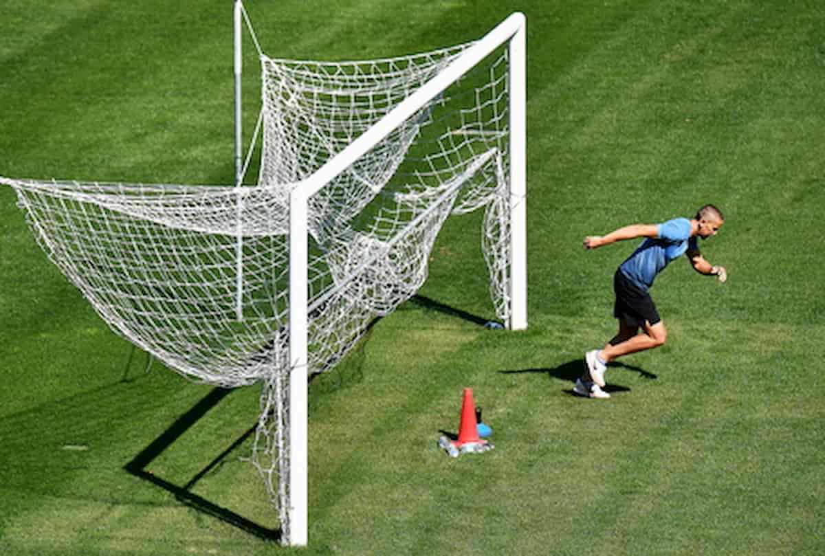 Serie A, ok agli allenamenti di squadra dal 18 maggio