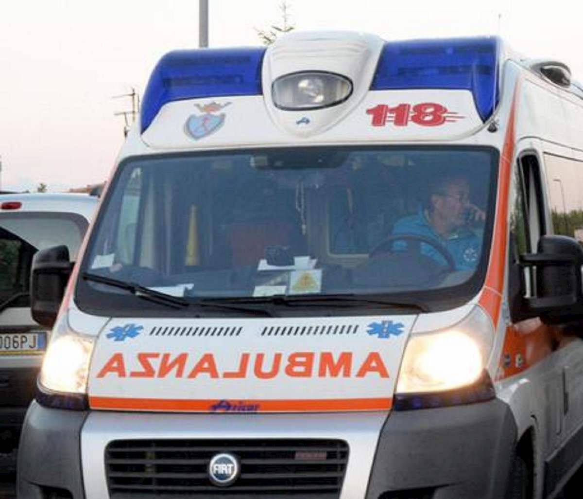 ambulanza