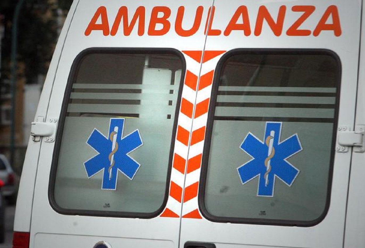 Ambulanza, Ansa