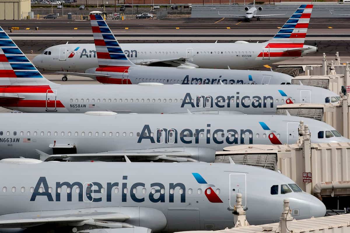 Italiano scambiato per terrorista su un volo American Airlines: stava solo scrivendo una equazione