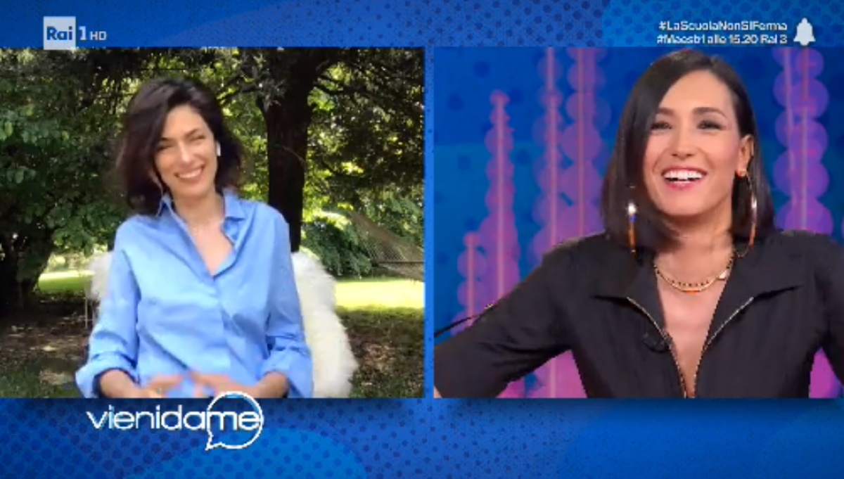 Anna Valle a Vieni da me racconta carriera, amore e malattia