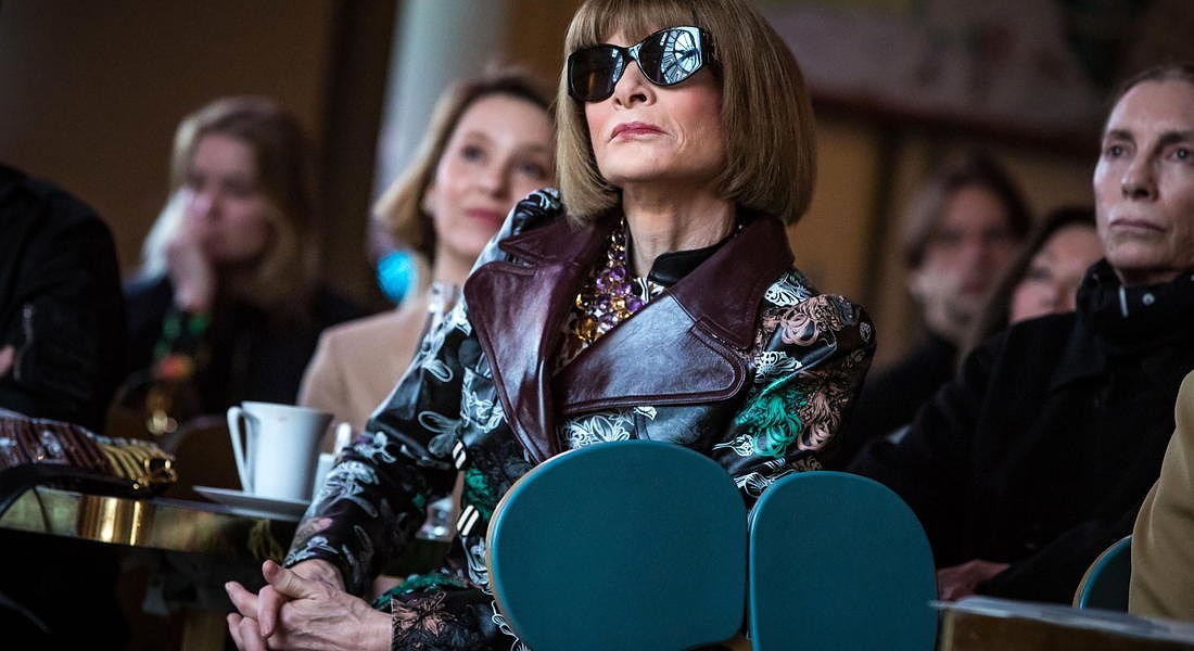 Anna Wintour di Vogue, carriera a rischio con la pandemia da covid-19?