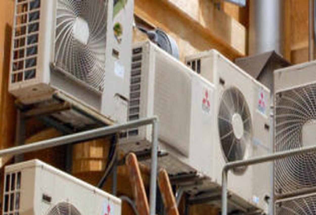 Aria condizionata, Ansa