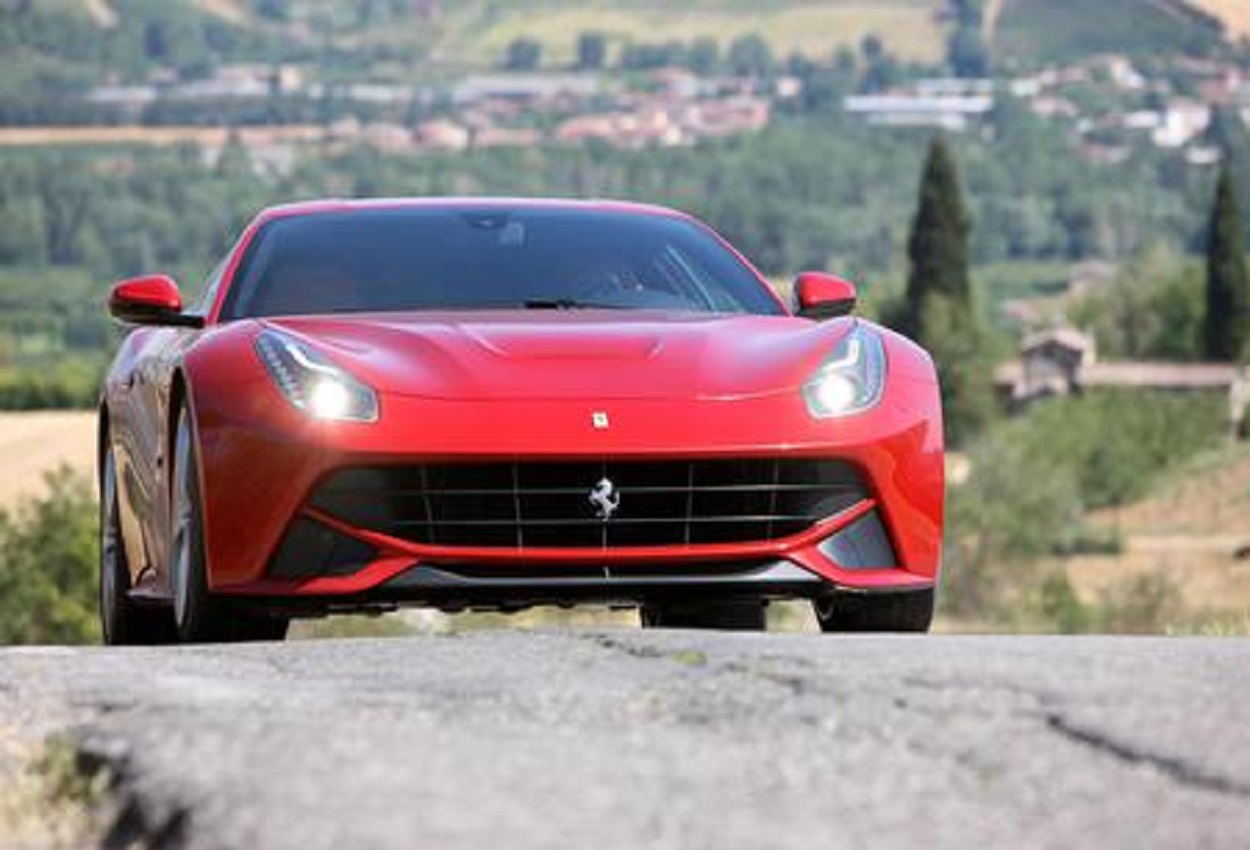 Auto lusso, Ansa