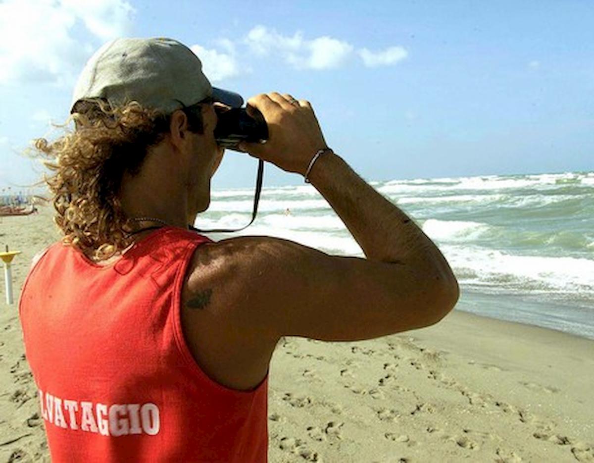 bagnino torace vittima