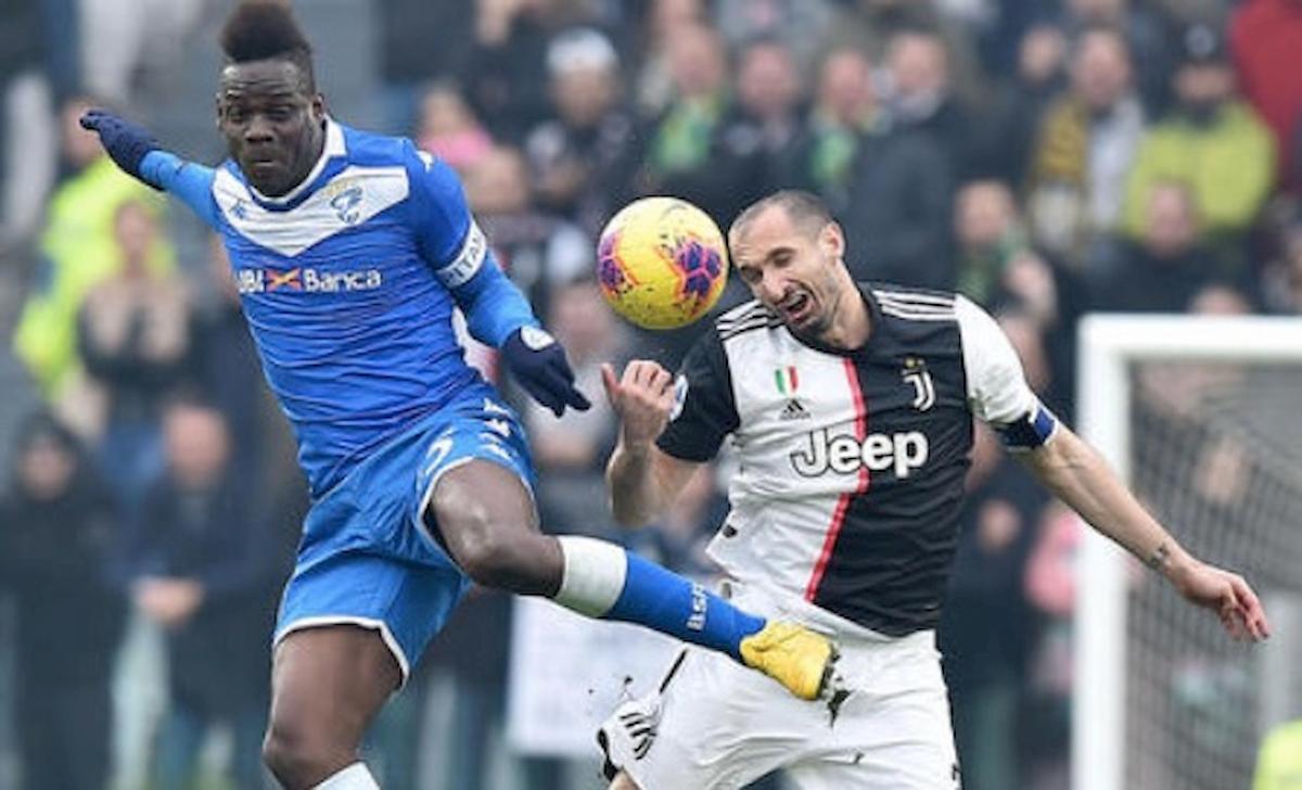 Mario Balotelli è tornato ad allenarsi ma è comunque rottura con il Brescia. Ecco dove potrebbe andare