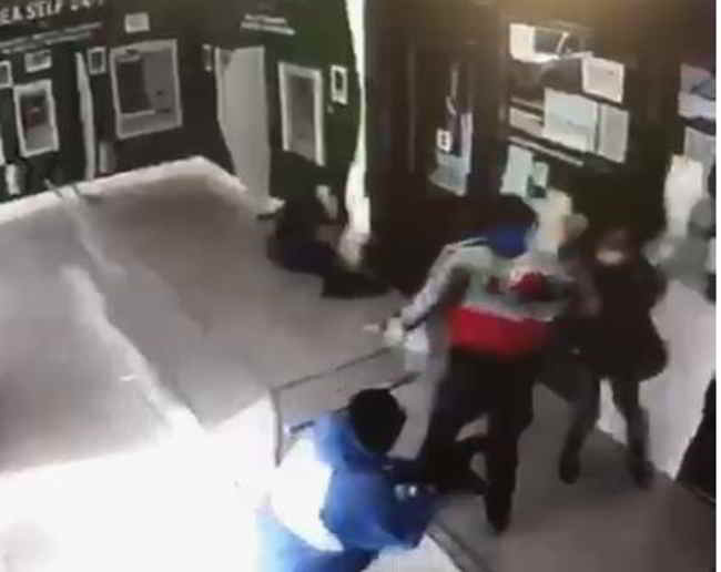 Colpo alla Bnl di Aversa, rapinatori arrestati: avevano ferito un poliziotto e una guardia giurata