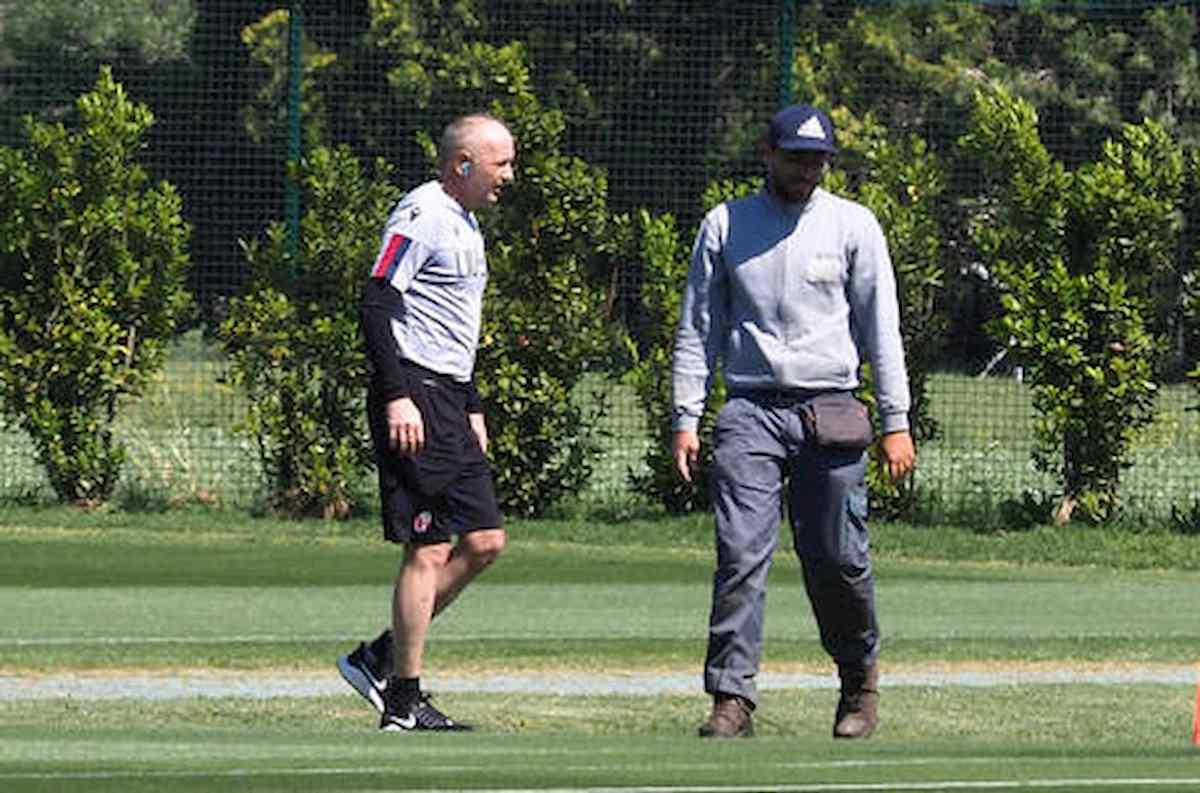 Bologna, stop immediato agli allenamenti: c'è un caso sospetto di coronavirus