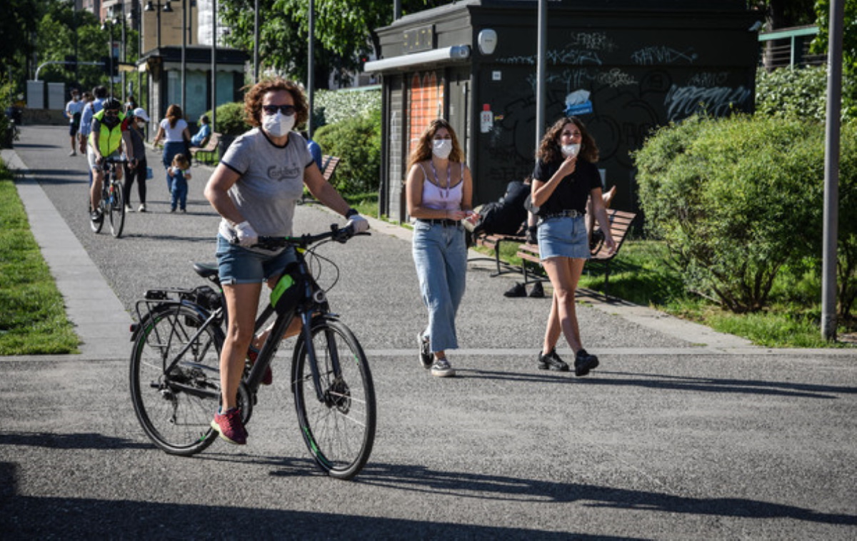 Bonus bici e incentivi rottamazione auto: le misure nel Dl Rilancio