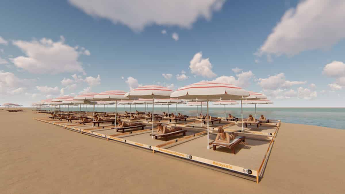 Vacanze 2020 estate costeranno 20% in più a causa del Coronavirus