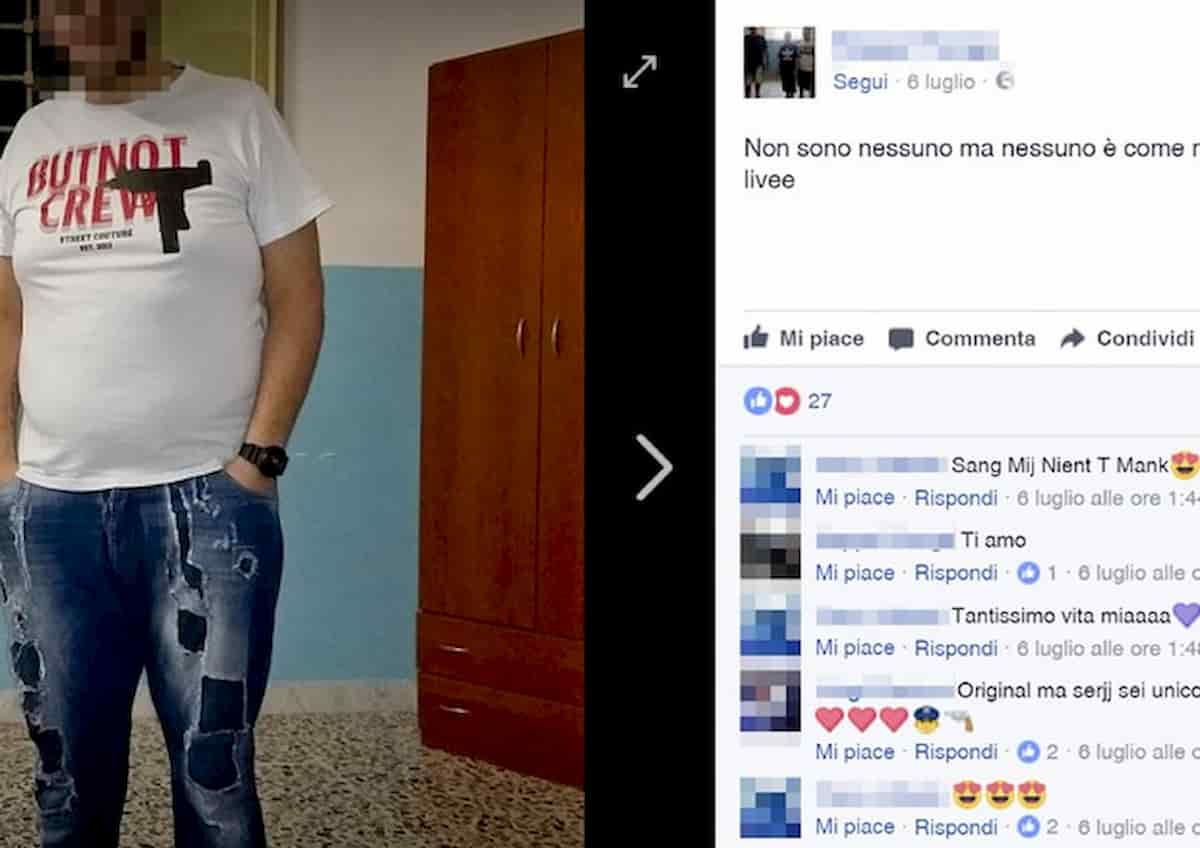 Campania: detenuti fanno foto, selfie, stories e video a luci rosse in carcere. Anche di alta sicurezza
