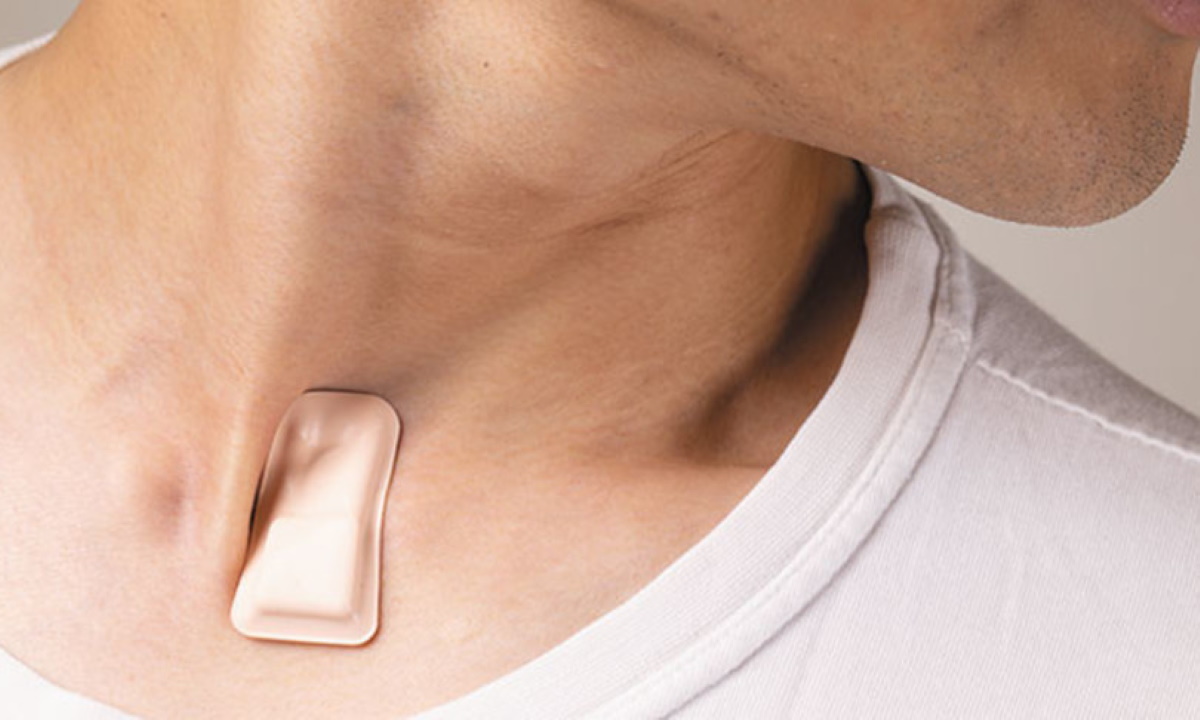 Cerotto smart coronavirus: individua i sintomi del covid-19