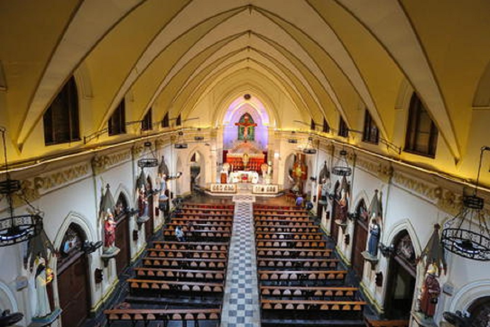 In chiesa per la messa pochi giorni dopo la riapertura: 40 nuovi contagiati in Germania