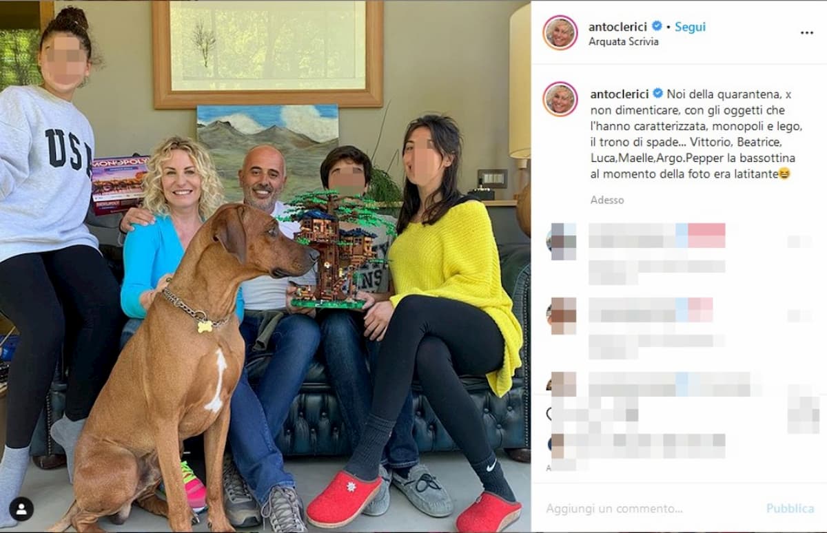 Antonella Clerici a Domenica In: "Torno in tv a settembre. E in primavera le nozze con Vittorio"