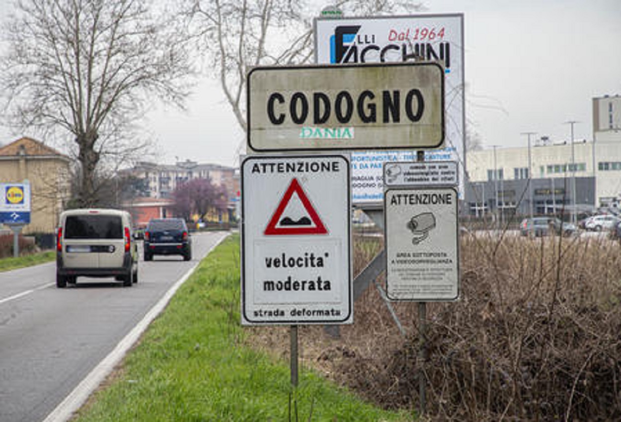 Codogno, Ansa