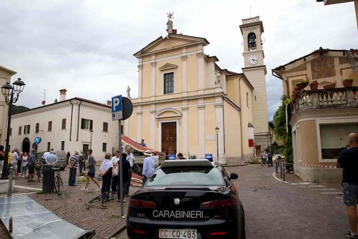 Collebeato (Brescia), colpi di pistola contro struttura che ospita migranti