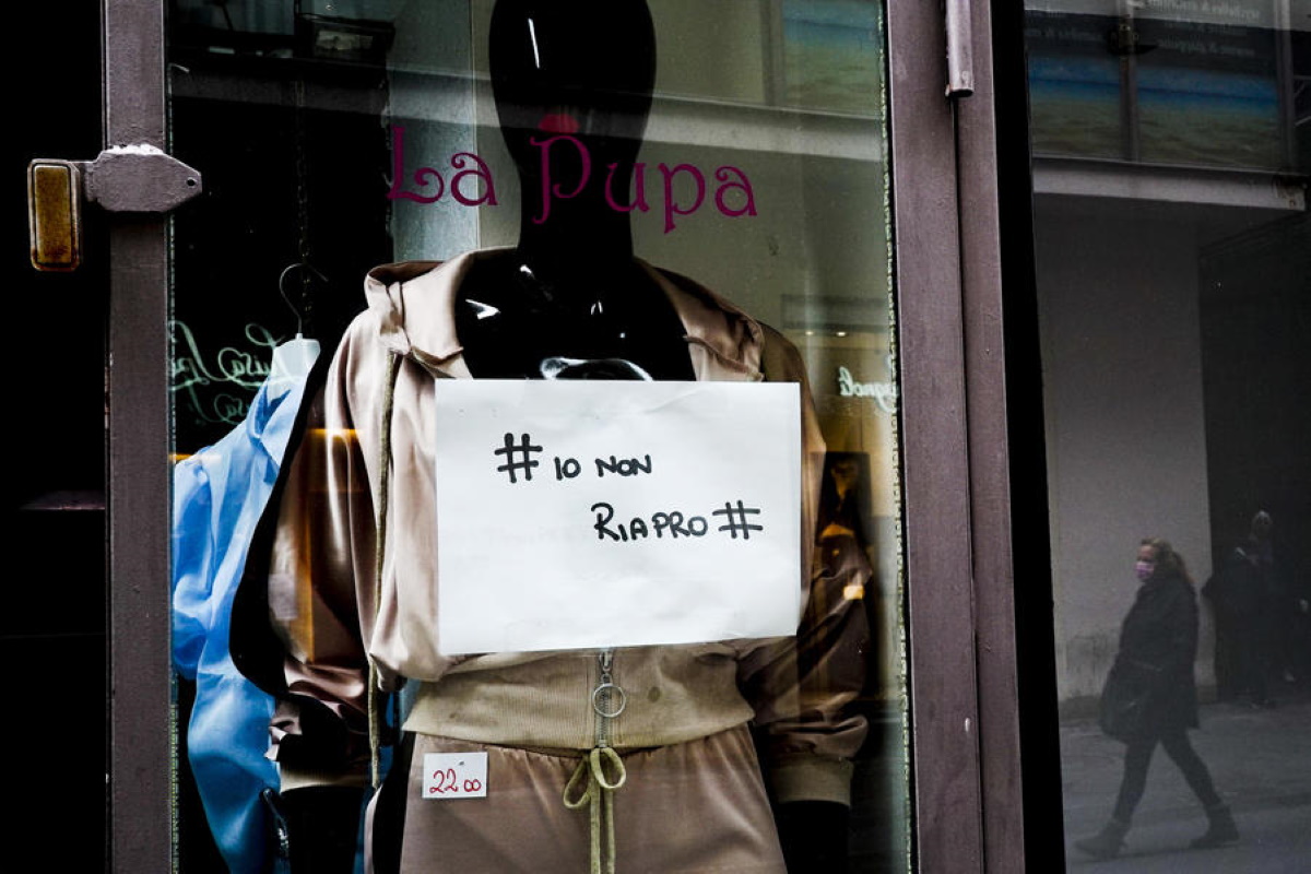 Fase 2 commercianti, sciopero a Roma il 18 maggio: Io non riapro