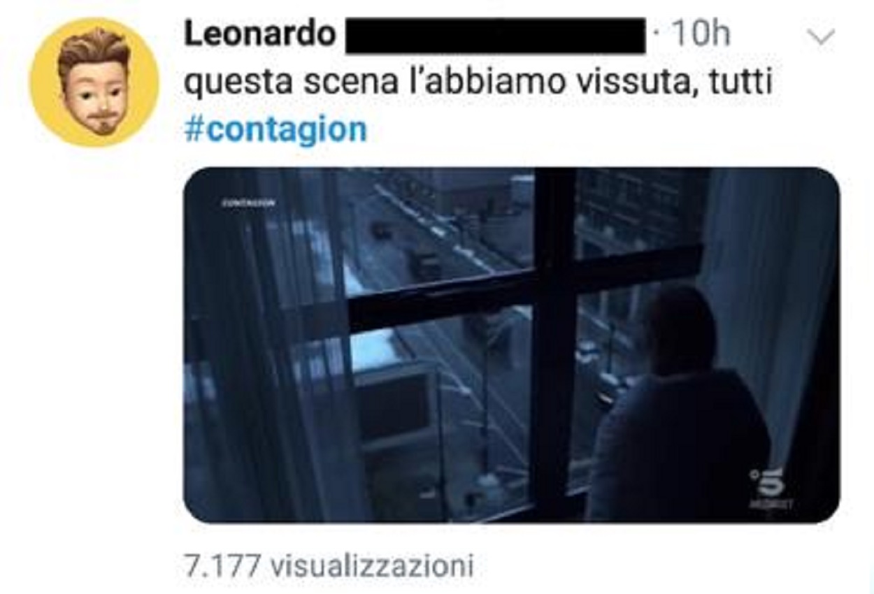 Contagion