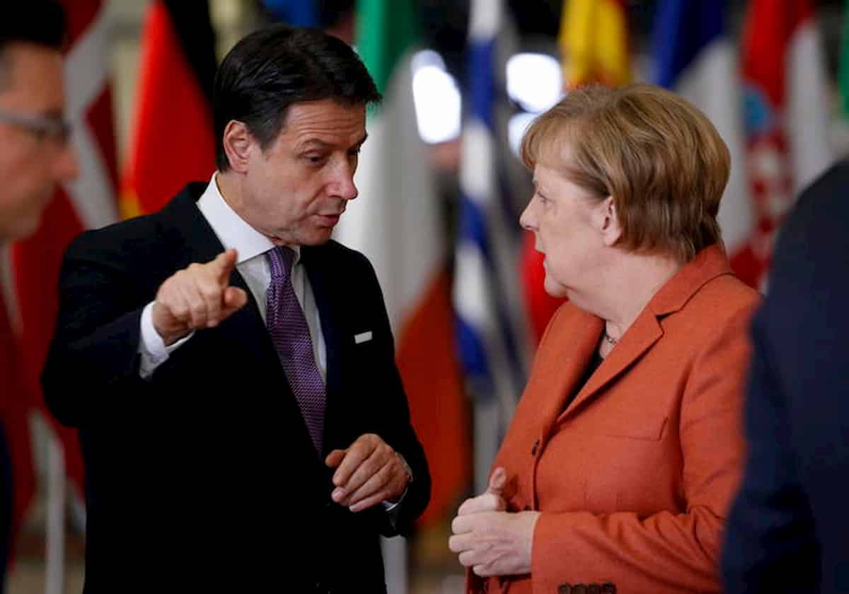 Governo cade? Giuseppe Conte ottimista, ha ragione? Anche dopo la Corte tedesca?