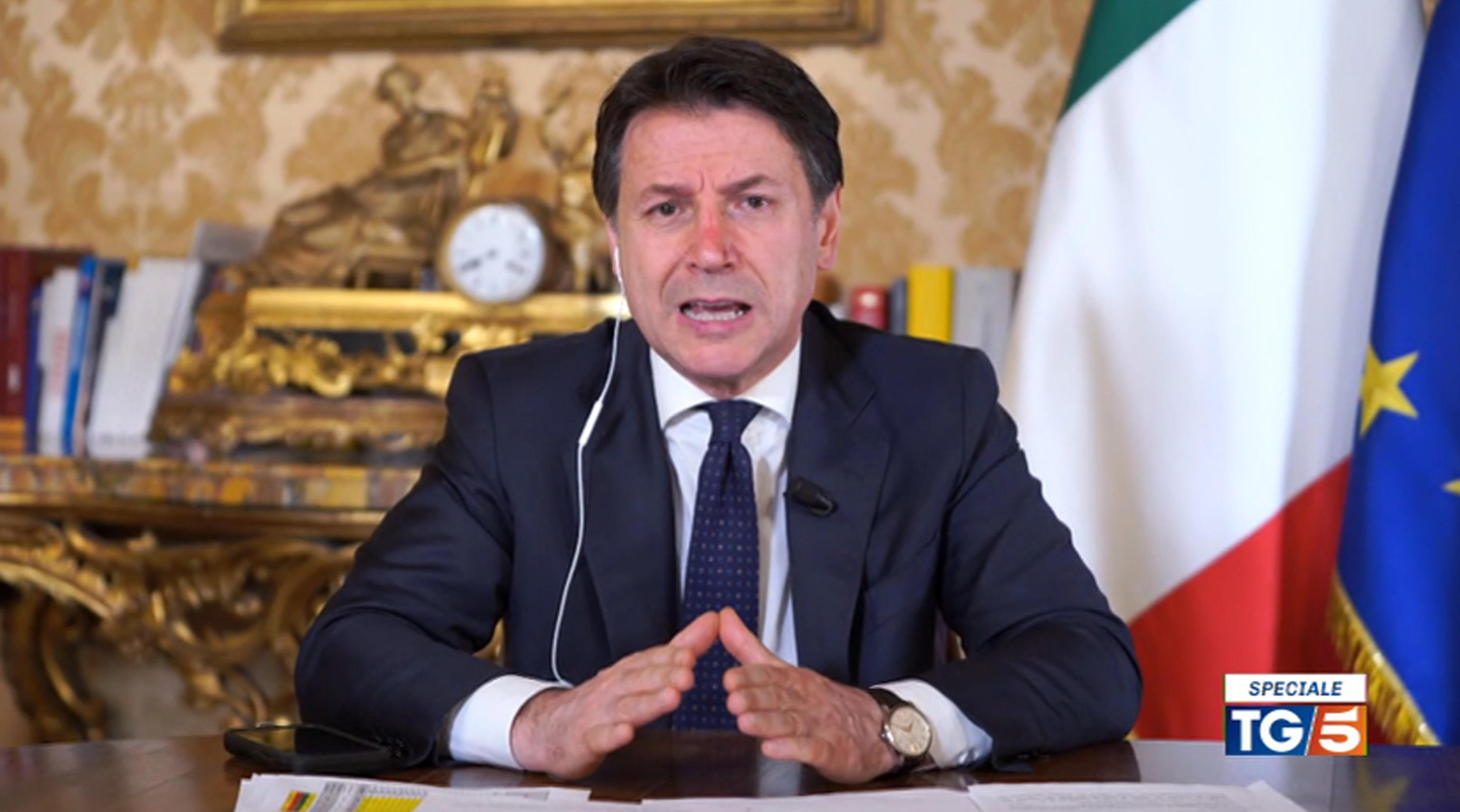 Fase 2 riaperture negozi anticipate? Conte: Valutiamo cosa fare