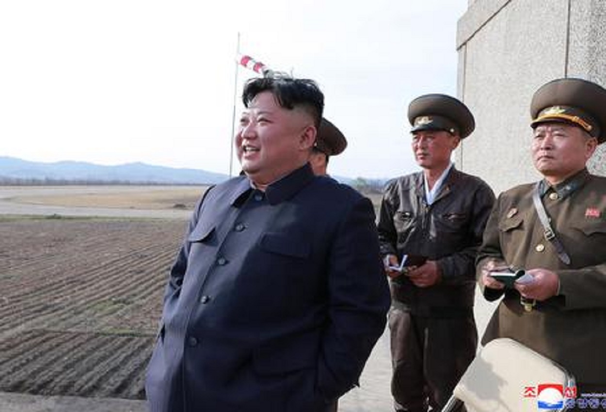 Corea del Nord, Ansa