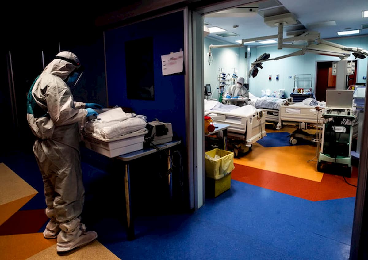 2020 più morti, per coronavirus. 2021 meno nati, per coronavirus