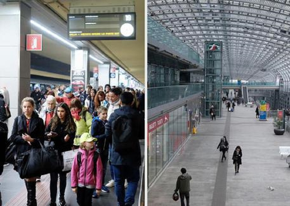 Fase 2, ogni Regione ha la sua. Orari e riaperture (diverse) di Roma, Milano, Napoli...