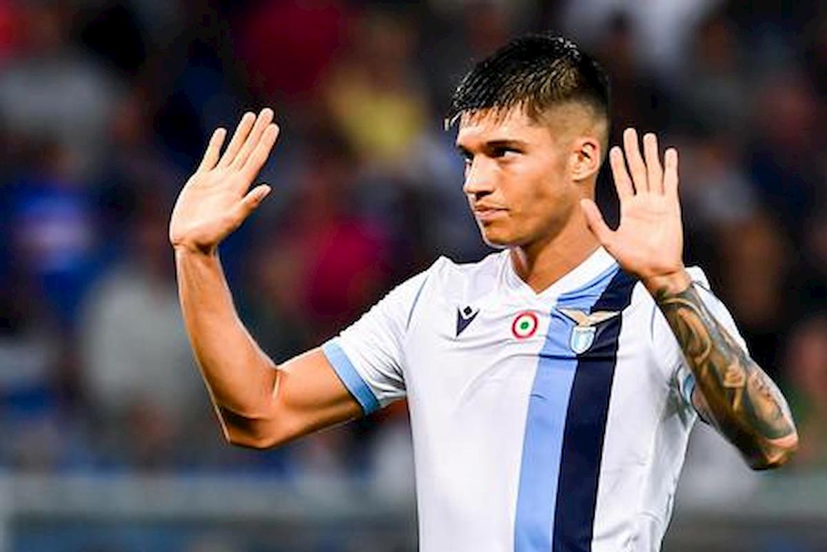 Lazio, Correa: "Sono romantico, ecco perché dedico i gol alla mia fidanzata"