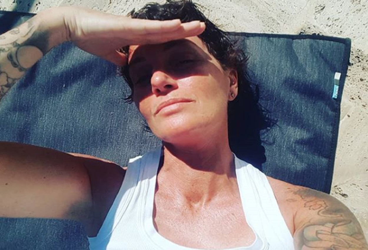 Cristina Plevani, Instagram