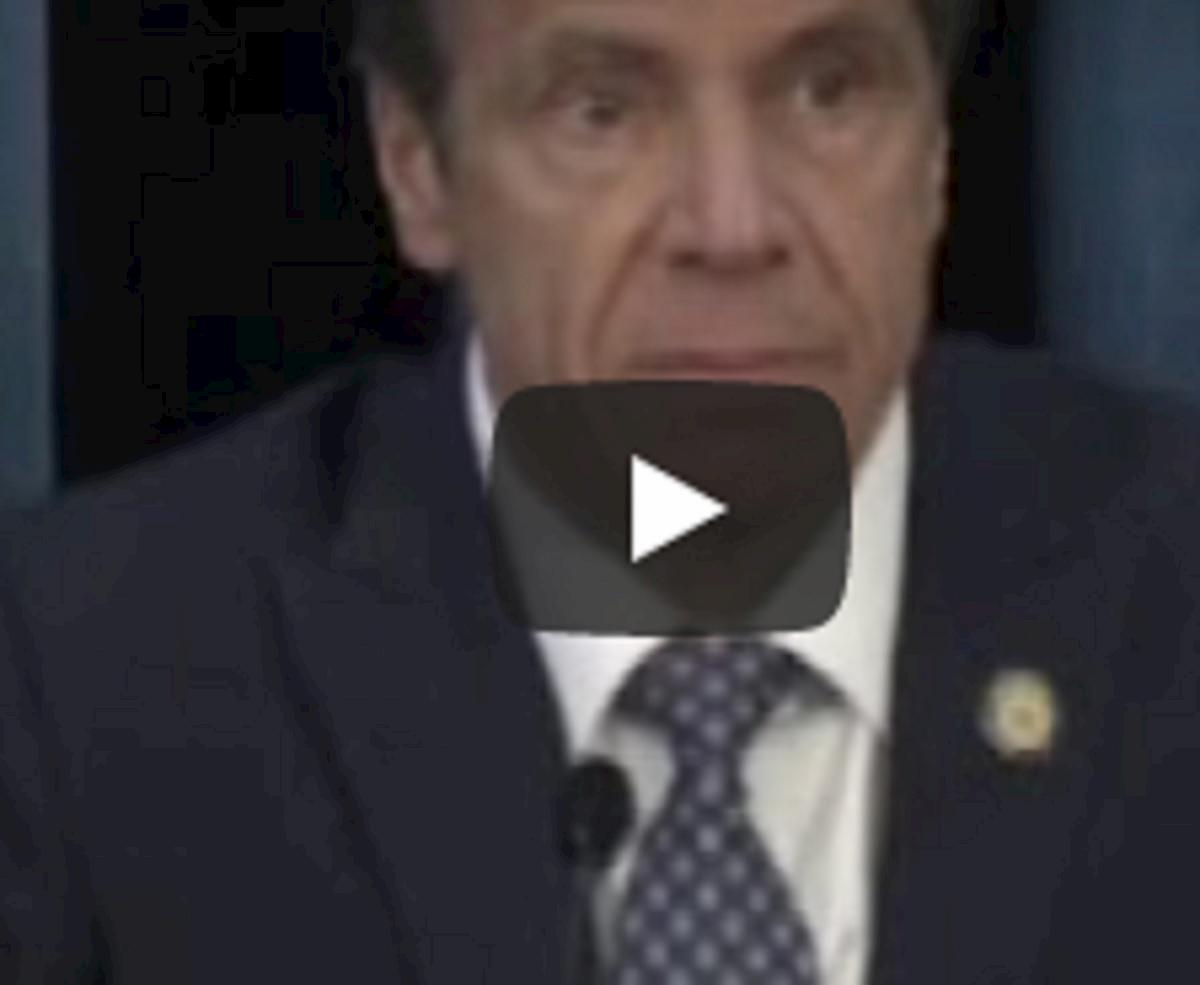 andrew cuomo governatore new york