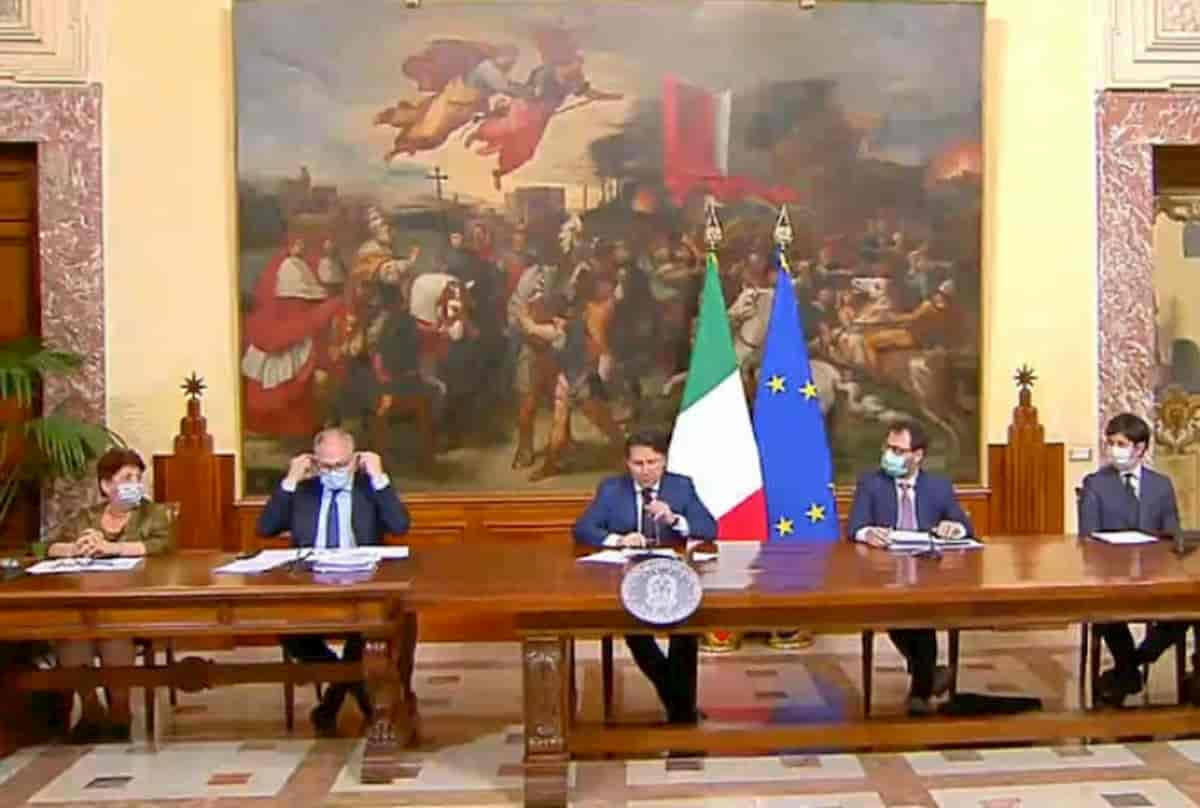 Governo Conte. Decreti e sussidi: 80 miliardi sparsi e spesi ad ottenere...rabbia