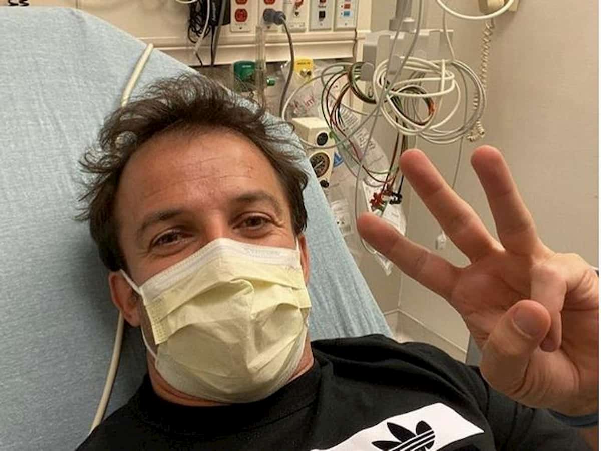 Alessandro Del Piero ricoverato in ospedale per calcoli renali