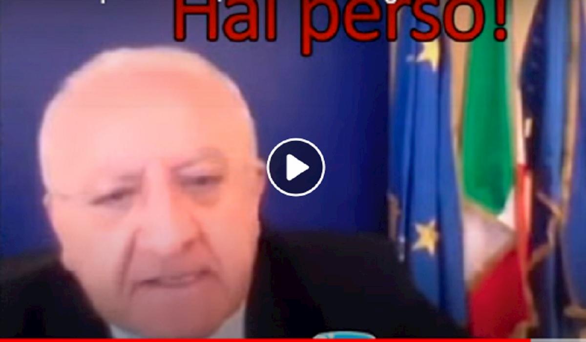 vincenzo de luca agenzia vista