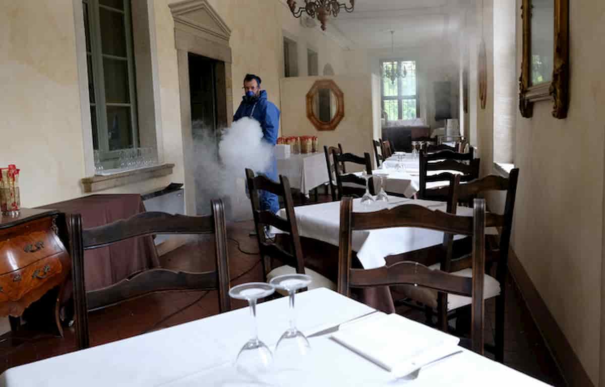 Fase 2, Sconto distanza: si riapre con due metri. Accorciabili Regione per Regione