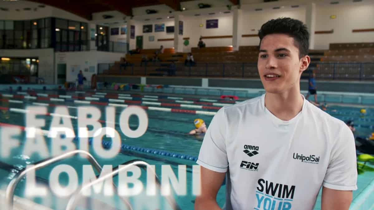 Fabio Lombini morto sull'ultraleggero a Nettuno: era stato finalista agli Europei di nuoto
