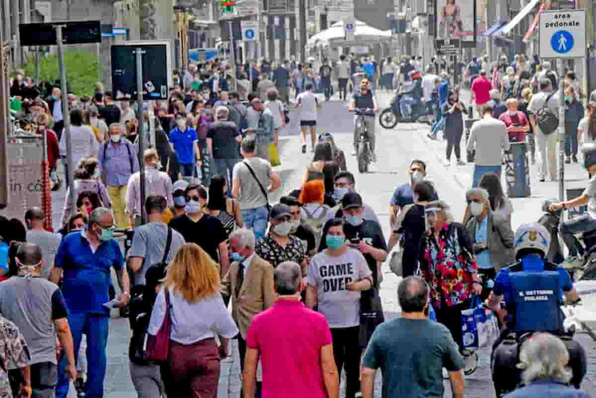 Fase 2. Coronavirus è stanco, non corre più? Ieri ha raggiunto solo 106 mila umani