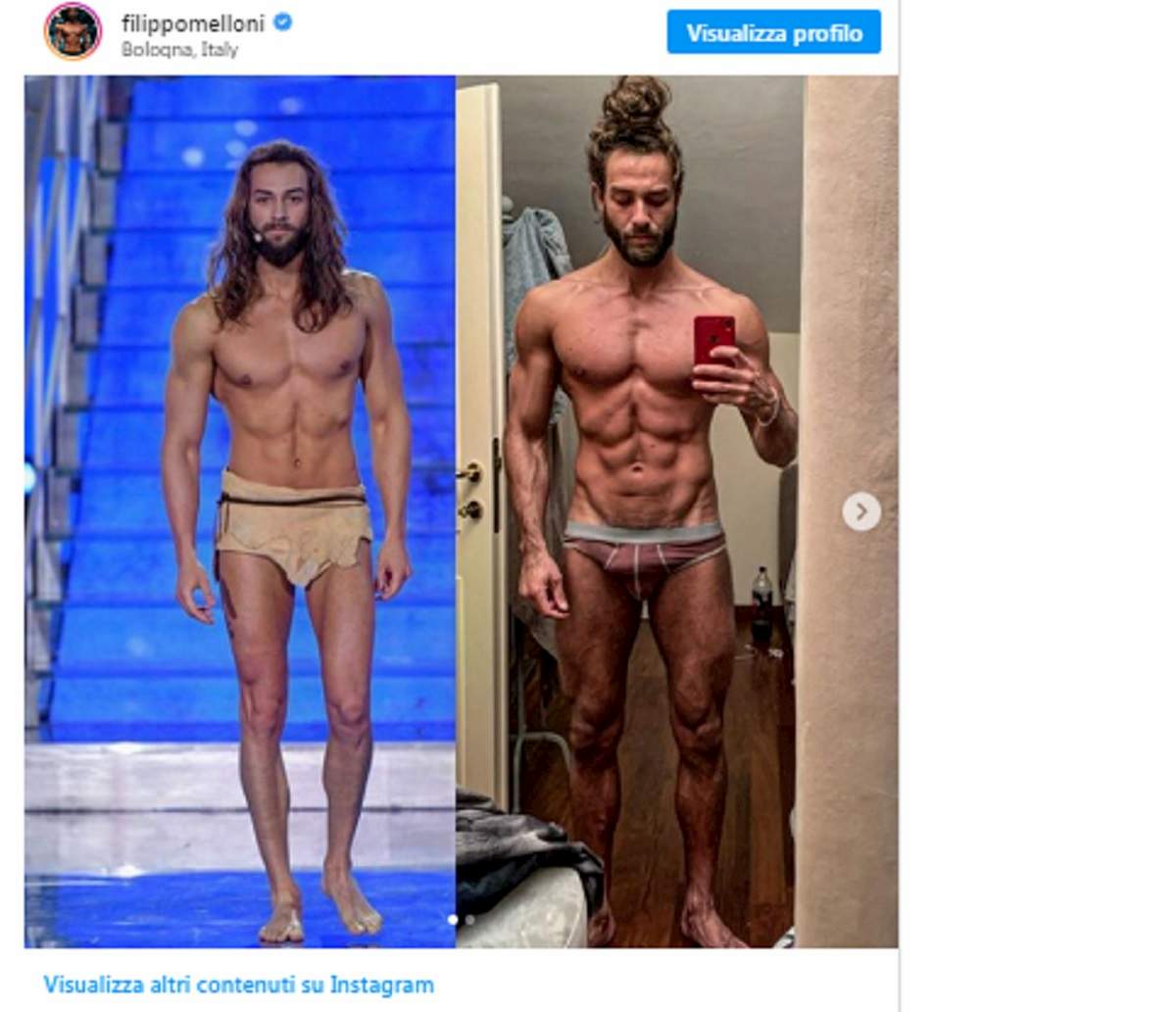 filippo melloni