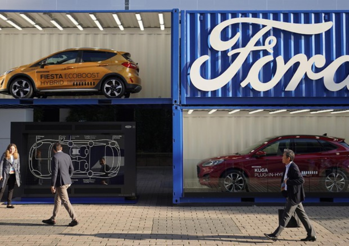Ford richiude stabilimento Chicago: due dipendenti positivi al covid